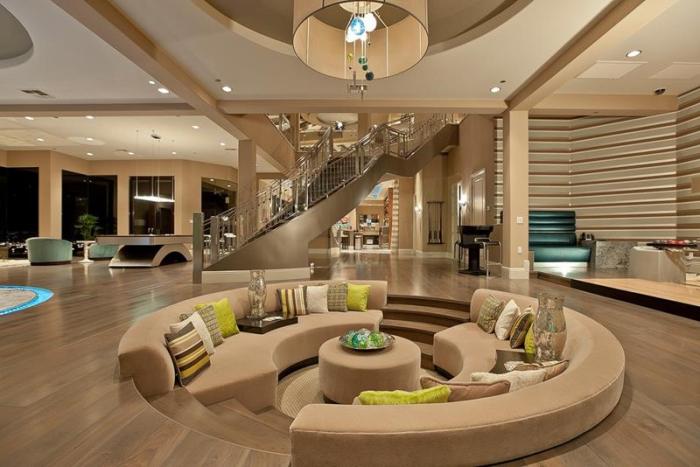 26-Amazing-Sunken-Living-Room-Designs-2
