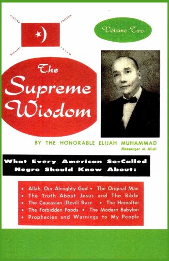 TheSupremeWisdom Vol. 2