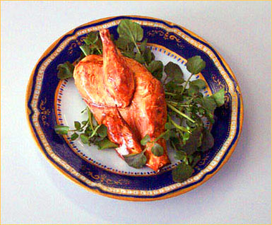 SQUAB ROASTED TITANIC