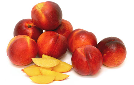 nectarines