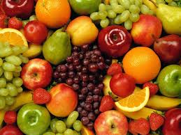 WHOLE FRESH FRUIT