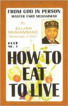 HOW TO EAT TO LIVE